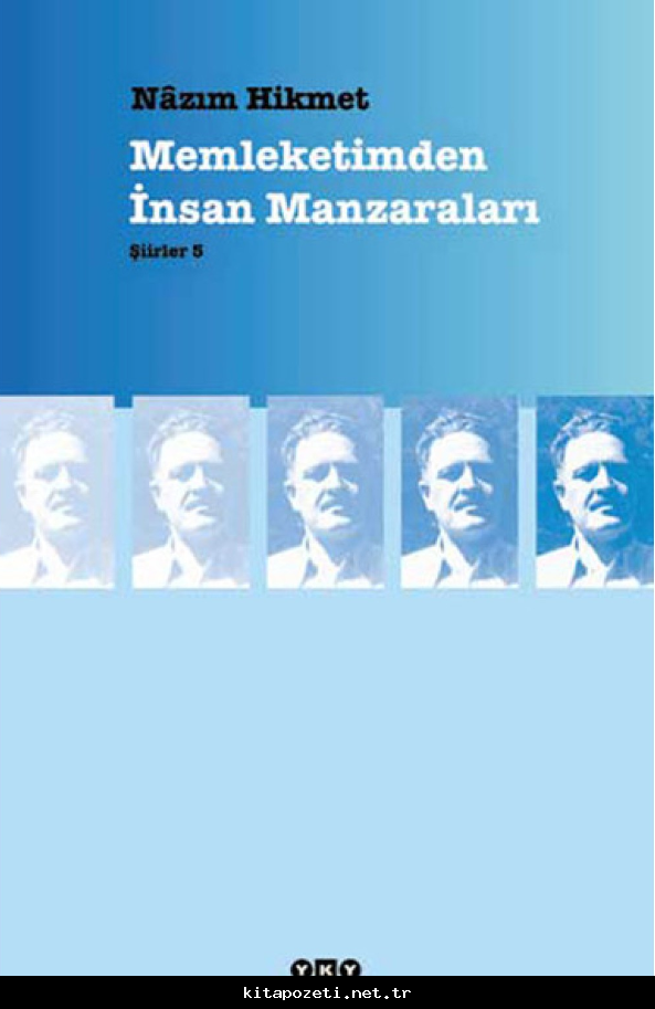 Memleketimden İnsan Manzaraları