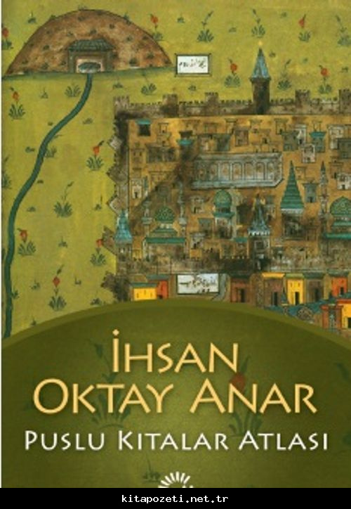 Puslu Kıtalar Atlası